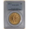 Image 1 : 1891-S $20 Liberty AU58 PCGS