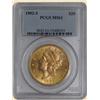 Image 1 : 1902-S $20 Liberty MS61 PCGS