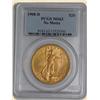 Image 1 : 1908-D $20 St. Gaudens MS63 PCGS No Motto