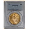 Image 1 : 1926 $20 St. Gaudens MS64 PCGS