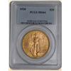 Image 1 : 1928 $20 St. Gaudens MS64 PCGS
