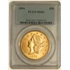 Image 1 : 1894 $20 Liberty MS62 PCGS