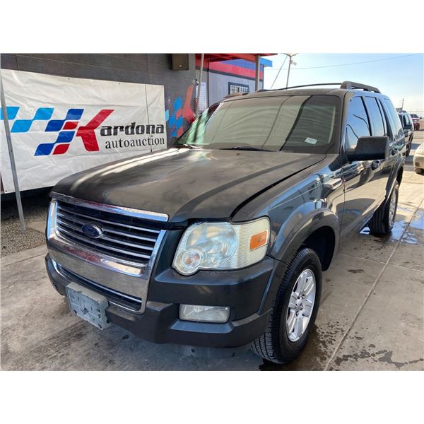 2010 FORD EXPLORER