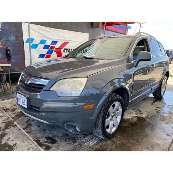 2008 SATURN VUE