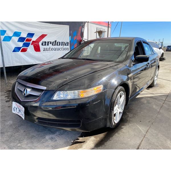 2004 ACURA TL
