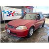 Image 1 : 1998 HONDA CIVIC