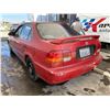 Image 2 : 1998 HONDA CIVIC