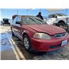 Image 5 : 1998 HONDA CIVIC