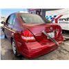 Image 2 : 2011 NISSAN VERSA