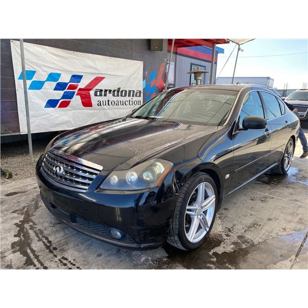 2006 INFINITI M35