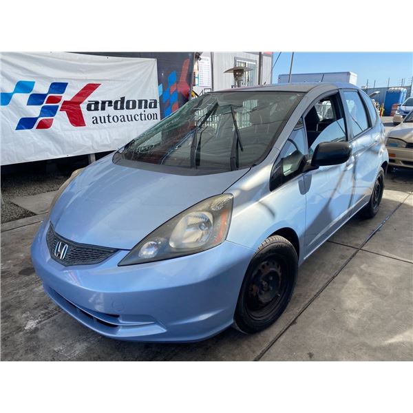 2010 HONDA FIT