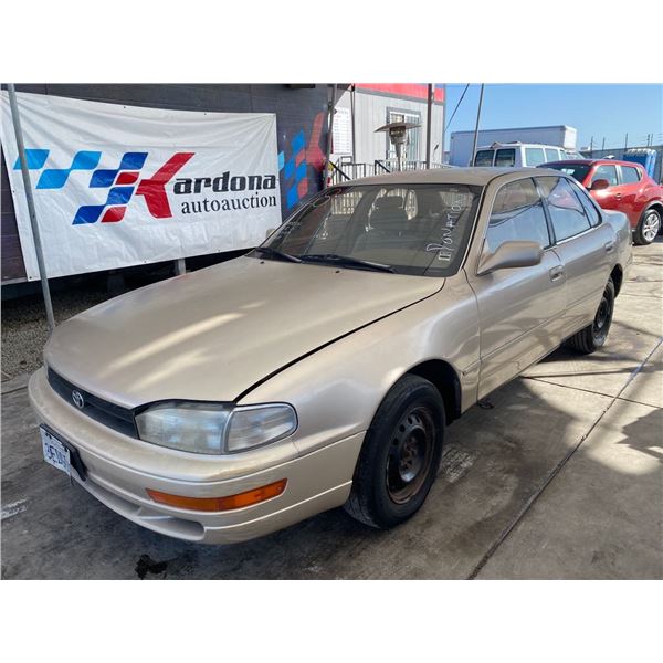1993 TOYOTA CAMRY