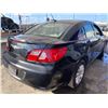 Image 4 : 2008 CHRYSLER SEBRING