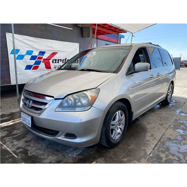 2006 HONDA ODYSSEY