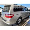 Image 4 : 2006 HONDA ODYSSEY