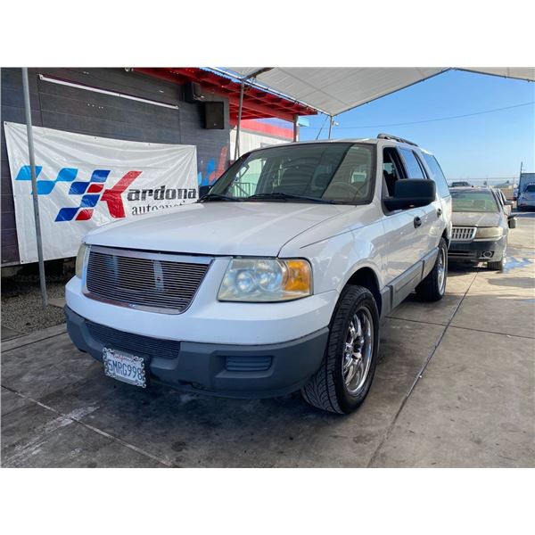 2005 FORD EXPEDITION