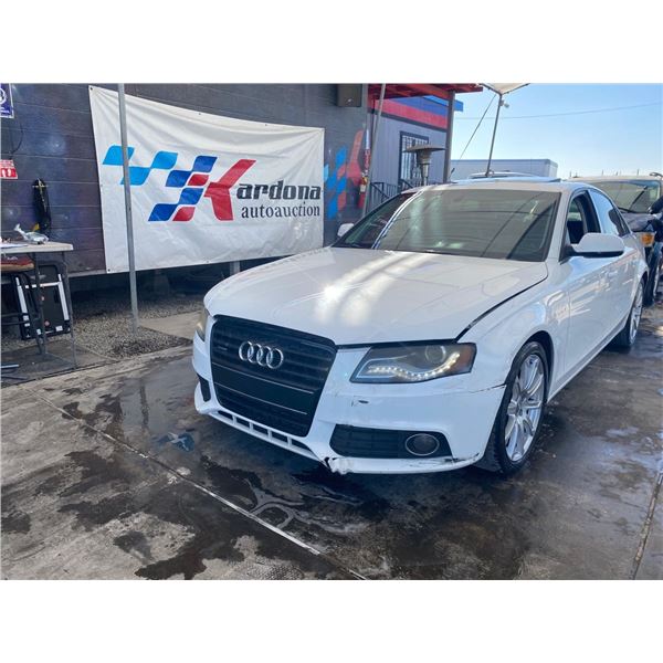 2010 AUDI A4