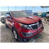 Image 4 : 2012 KIA SPORTAGE
