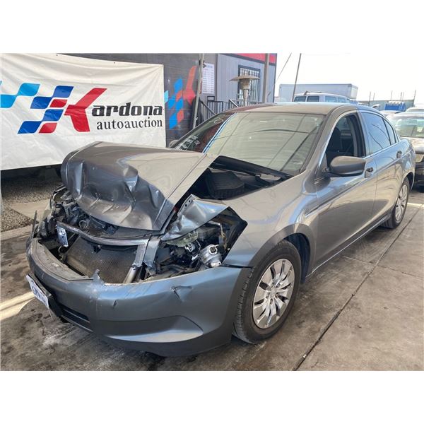 2010 HONDA ACCORD