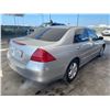 Image 4 : 2007 HONDA ACCORD