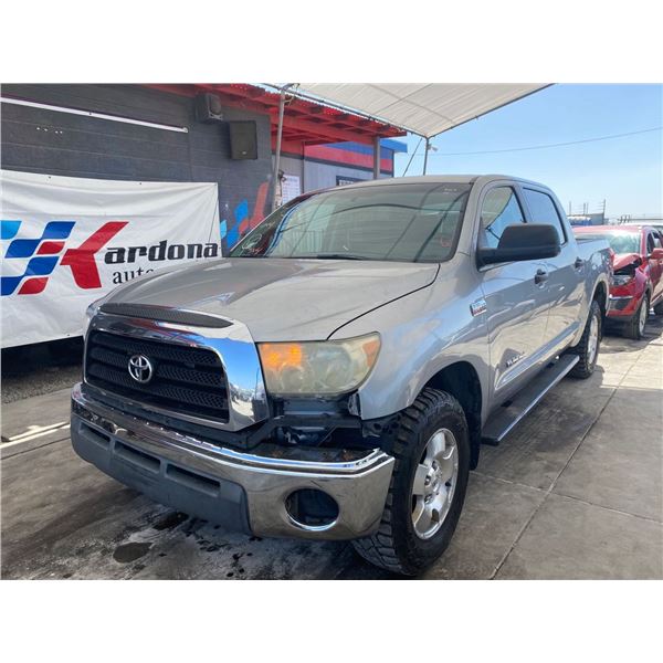 2009 TOYOTA TUNDRA