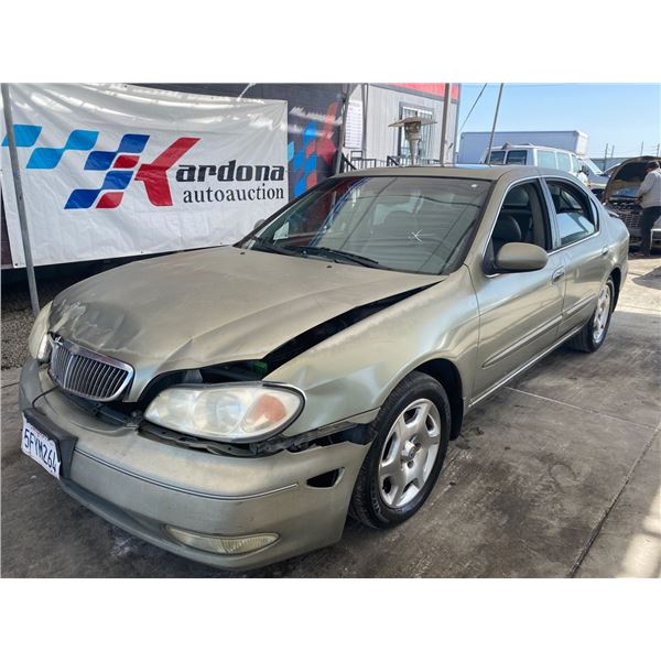 2001 INFINITI I30