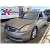 Image 1 : 2008 NISSAN ALTIMA
