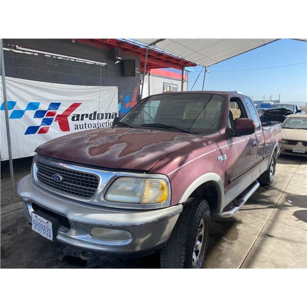 1997 FORD F-250