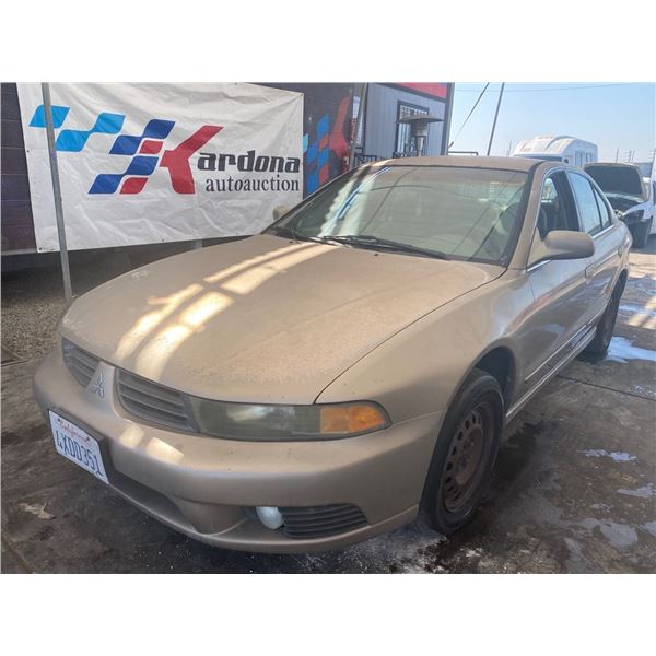 2003 MITSUBISHI GALANT