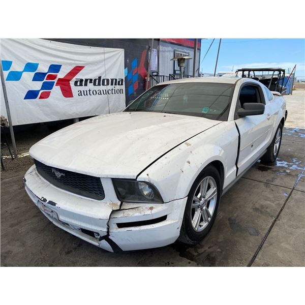 2006 FORD MUSTANG