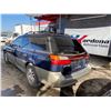 Image 2 : 2002 SUBARU OUTBACK
