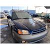 Image 4 : 2002 SUBARU OUTBACK