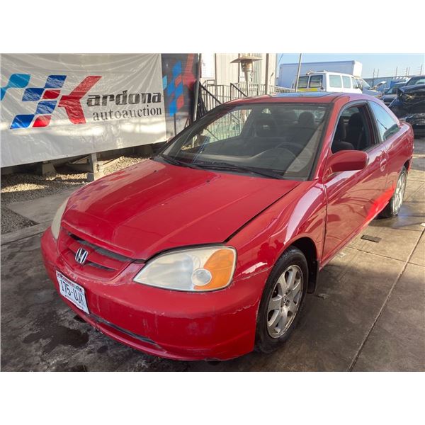 2003 HONDA CIVIC