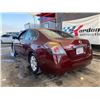 Image 2 : 2010 NISSAN ALTIMA