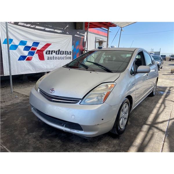 2007 TOYOTA PRIUS