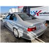 Image 2 : 2002 BMW 5 SERIES