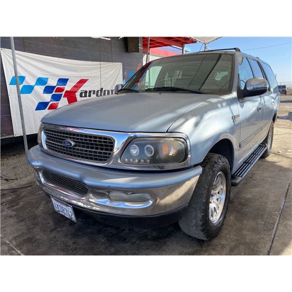 1998 FORD EXPEDITION