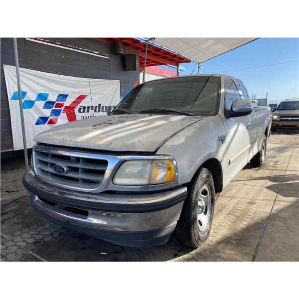 2000 FORD F-150