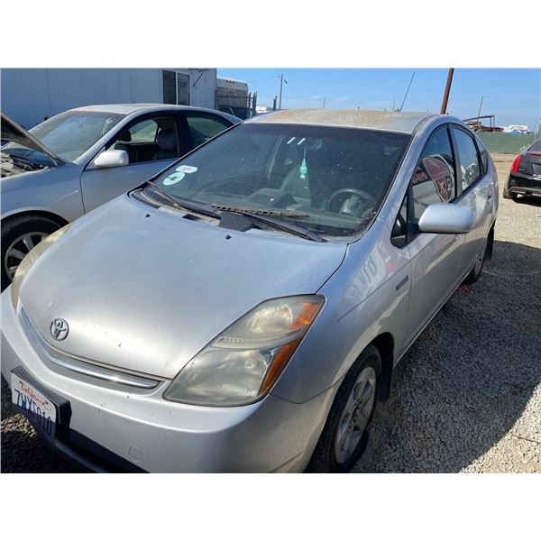 2008 TOYOTA PRIUS