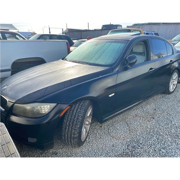 2009 BMW 3 SERIES