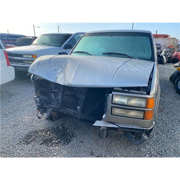 1998 GMC SIERRA 1500