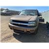 Image 1 : 2003 CHEVROLET TRAILBLAZER