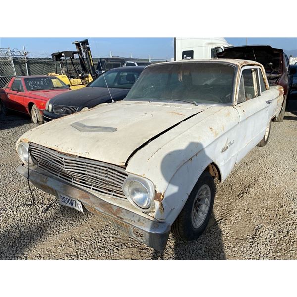 1963 FORD FALCON