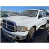 Image 1 : 2002 DODGE RAM PICKUP 1500