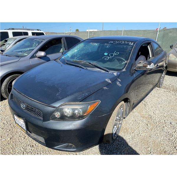 2010 SCION TC