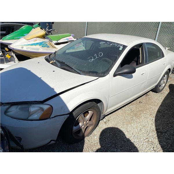 2005 DODGE STRATUS
