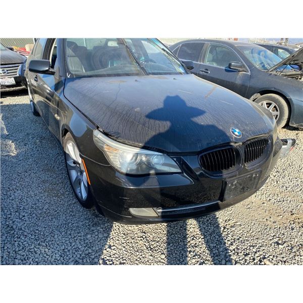 2008 BMW 5 SERIES