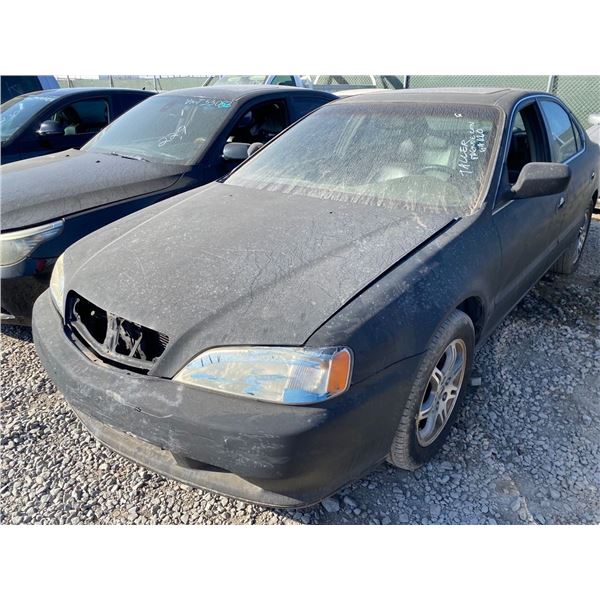 2001 ACURA TL