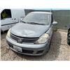 Image 1 : 2008 NISSAN VERSA