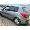 Image 2 : 2008 NISSAN VERSA